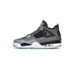 Pk God Batch Nike Air Jordan 4 Retro Green Glow 308497-033