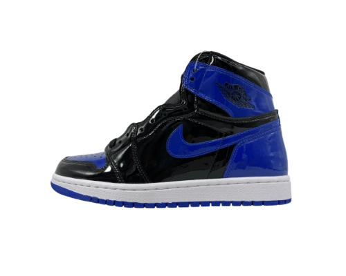 LJR Batch Air Jordan 1 High OG "Patent Royal" 555088-404