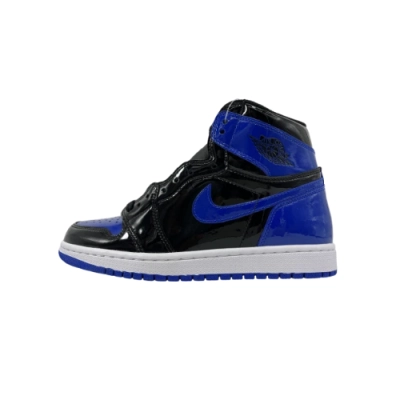 LJR Batch Air Jordan 1 High OG "Patent Royal" 555088-404 01