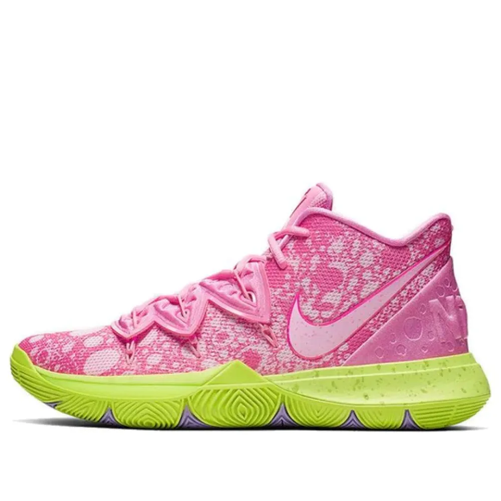 Nike Kyrie 5 Spongebob Patrick CJ6951-600