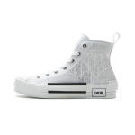 Dior B23 High Top Oblique 3SH118YYO HIGH T00853H960（WHITE）