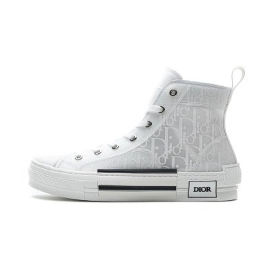 Dior B23 High Top Oblique 3SH118YYO HIGH T00853H960（WHITE） 01