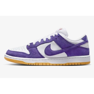 LJR Batch Nike SB Dunk Low Pro ISO Orange Label Court Purple DV5464-500 01