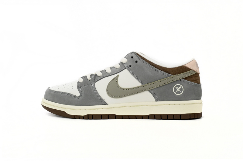 PK God Batch Yuto Horigome × Nike Dunk SB Low Champion Co Branding FQ1180-001
