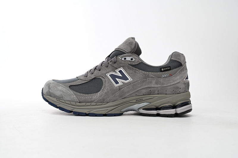 Best Fake New Balance 2002R Brownish Grey M2002RXC of Reps Sneaker ...