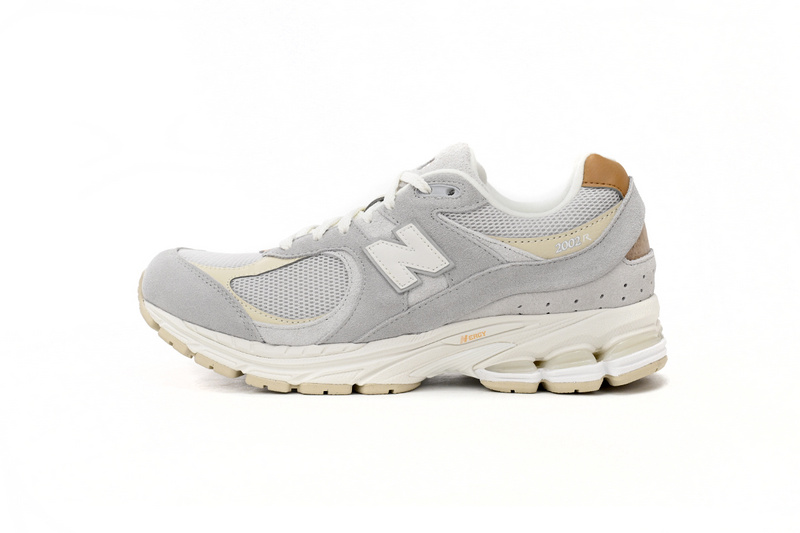 New Balance 2002R White Grey M2002RSB