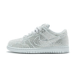 PK God Batch Nike Dunk Low Cactus Plant Flea Market Pure Platinum CZ2670-001