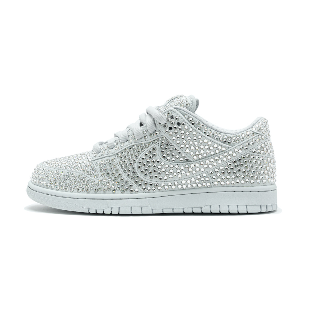 PK God Batch Nike Dunk Low Cactus Plant Flea Market Pure Platinum CZ2670-001