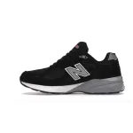 New Balance 990v3 Black White M990BS3