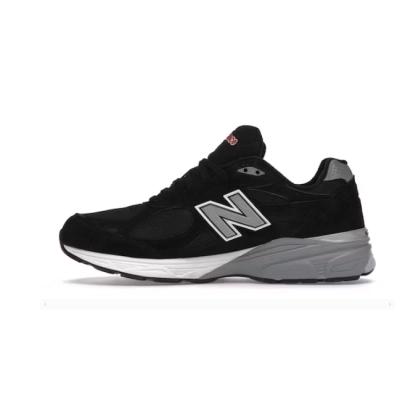 New Balance 990v3 Black White M990BS3 01