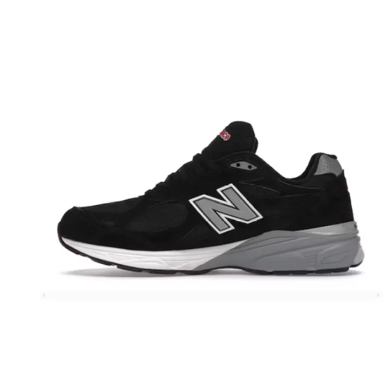 New Balance 990v3 Black White M990BS3