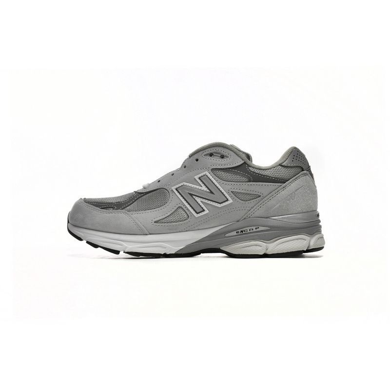 New Balance 990v3 Grey M990GY3