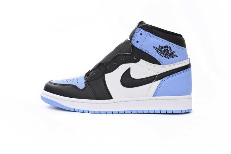 PK God Batch Air Jordan 1 Retro High OG UNC Toe DZ5485-400