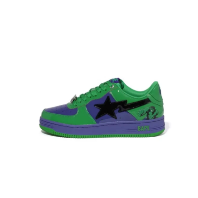 A Bathing Ape Bape Sta Marvel Comics Hulk 1I73-291-904