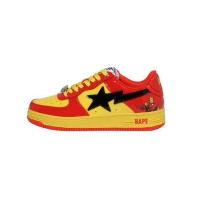 A Bathing Ape Bape Sta Marvel Comics Iron Man (2022) 001FWI731902 01