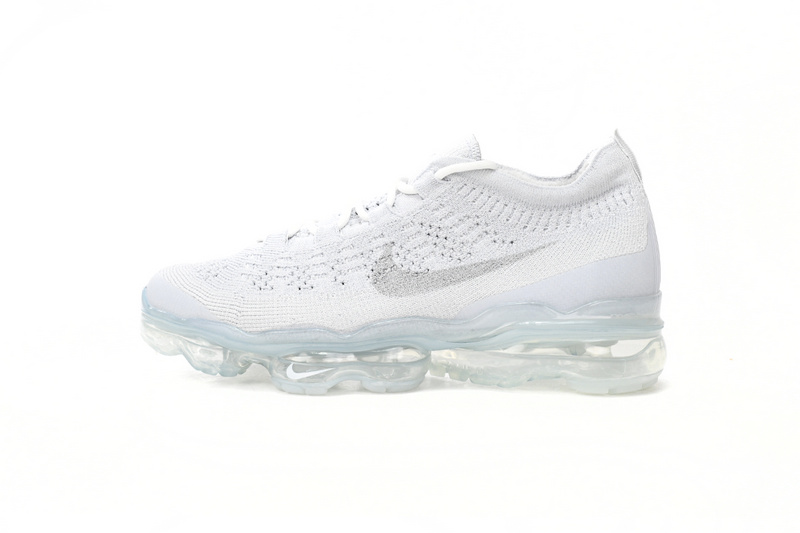 PK God Batch Nike AIR VAPORMAX 2023 FK All White V1678-002