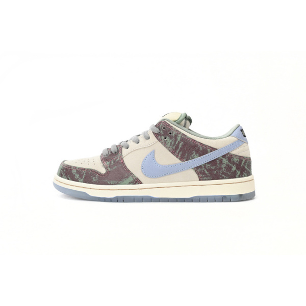PK God Batch Nike SB Dunk Low Crenshaw Skate Club FN4193-100