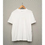 Burberry Letter Logo Print Loose Short Sleeve T-Shirt White SS23