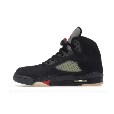 PK God Batch Air Jordan 5 Retro Gore-Tex Off Noir DR0092-001 01