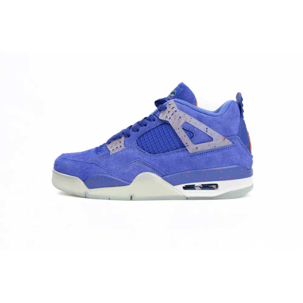 Pk God Batch Air Jordan 4 Retro Florida Gators 904283