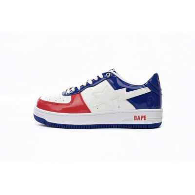 A Bathing Ape Bape Sta Low Black Yellow Green White Red Orchi 1180 191 004 01