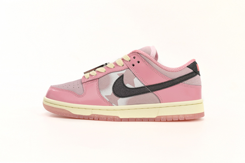 LJR Batch Nike Dunk Low LX Barbie FN8927-621