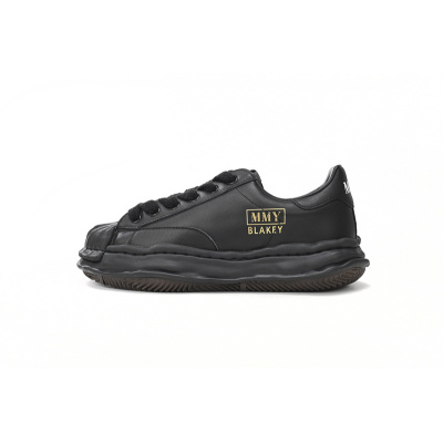 Maison MIHARA YASUHIRO All Black Golde NO.751 01