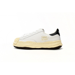 Maison MIHARA YASUHIRO White And White Yellow Black Tail NO.786