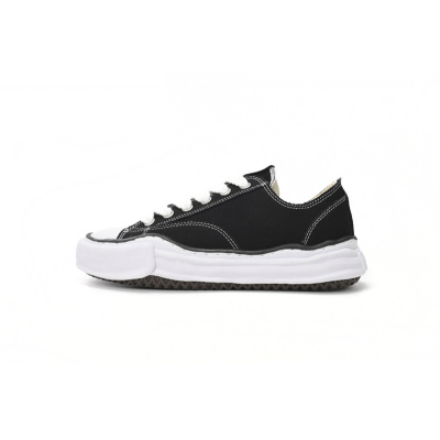 Maison MIHARA YASUHIRO White Black NO.722 01