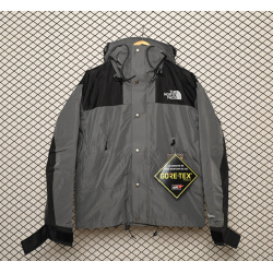 The North Face Black and Graphite Jackets