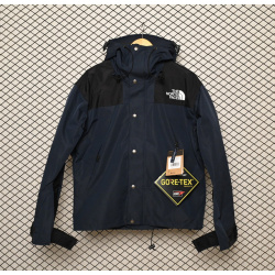 The North Face Black and Navy Blue Jackets