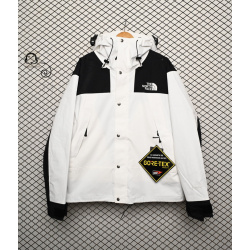 The North Face Black and White Jackets