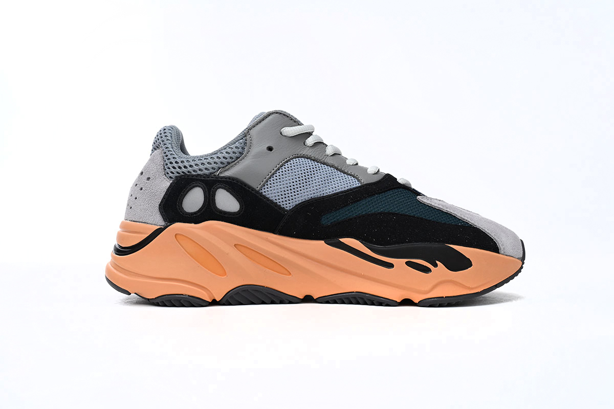 LJR Batch adidas Yeezy Boost 700 Wash Orange GW0296