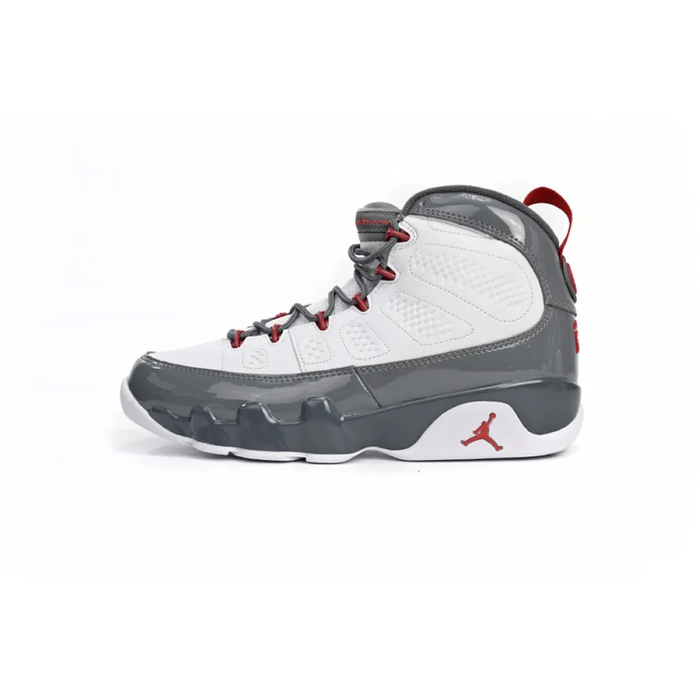 PK God Batch Air Jordan 9 Retro Fire Red CT8019-162
