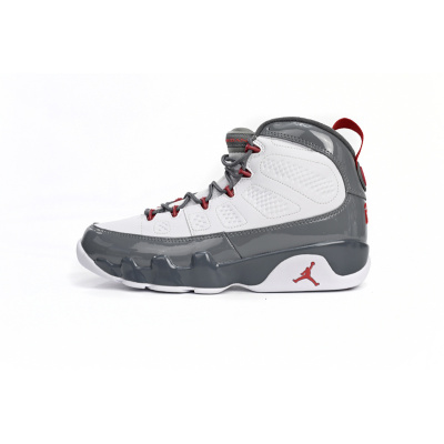 PK God Batch Air Jordan 9 Retro Fire Red CT8019-162 01