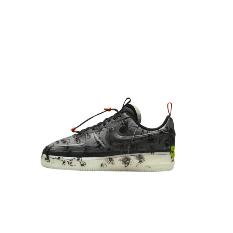 LJR Batch Nike Air Force 1 Low Experimental Halloween DC8904-001