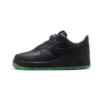 LJR Batch Nike Air Force 1 Low PRM Halloween FQ8822-084 01