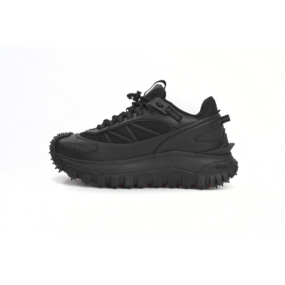 Moncler Trailgrip GTX Black H2098 4M00120 M2058 999 01