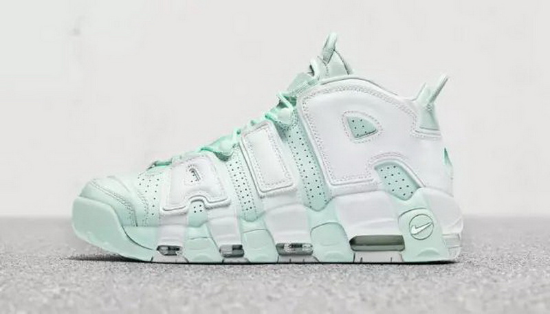 Nike Air More Uptempo Barley Green 917593-300