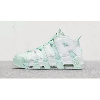 Nike Air More Uptempo Barley Green 917593-300 01