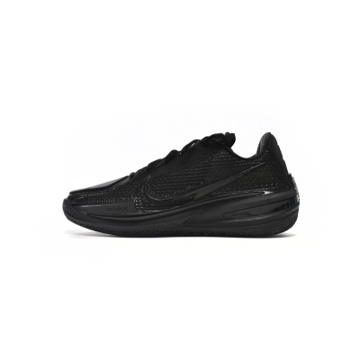 Nike Air Zoom G.T. Cut White Laser All Black DM5039- 002 01