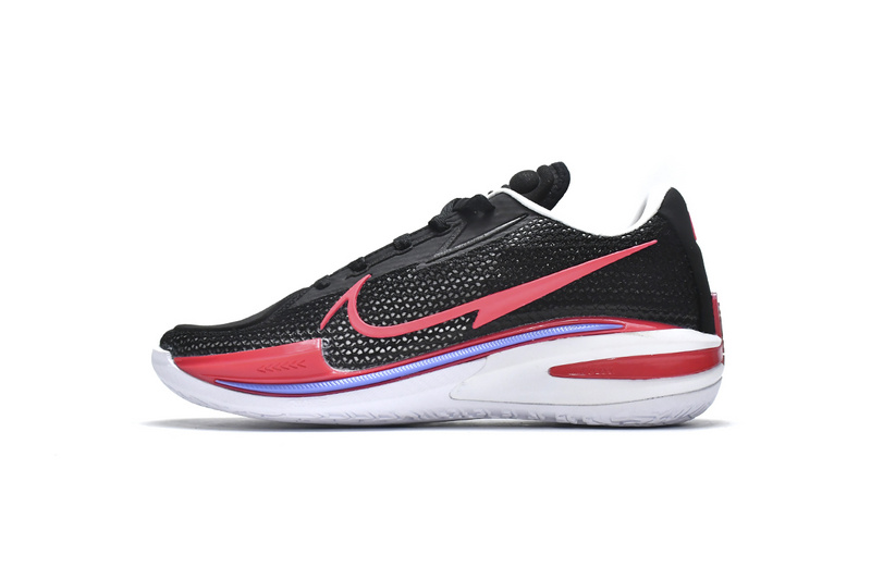 Nike Air Zoom GT Cut Black Fusion Red CZ0176-003