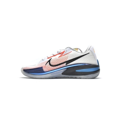 Nike Air Zoom GT Cut White Black Laser Blue CZ0175-101 01