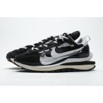 PK God Batch Nike Vaporwaffle sacai Black White CI9928-001