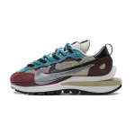 PK God Batch Nike Vaporwaffle sacai Villain Red Neptune Green CI9928-301