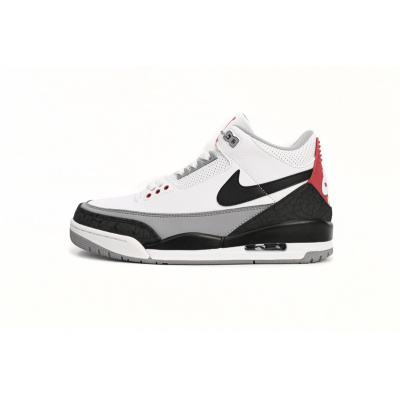 PK God Batch Nike Wmns Air Jordan 3 Retro Tinker Hatfield AQ3835-160 01