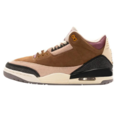 PK God Batch Nike Wmns Air Jordan 3 Retro Winterized Archaeo Brown DR8869-200 01