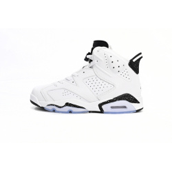 PK God Batch Air jordan 6 Reverse Oreo CI8529-112