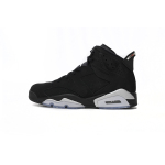 PK God Batch Air Jordan 6 Retro Chrome Metallic Silver DX2836-001