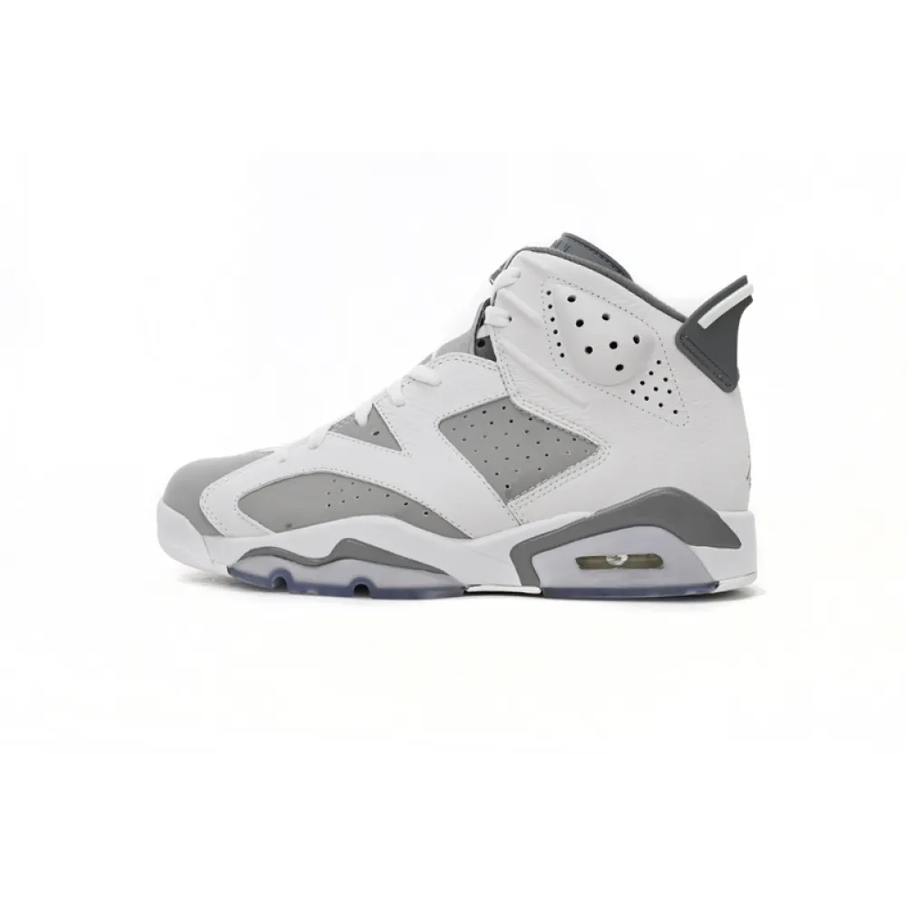 pk god batch air jordan 6 retro cool grey ct8529-100